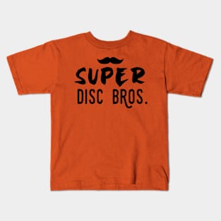 Super Disc Bros Kids T-Shirt